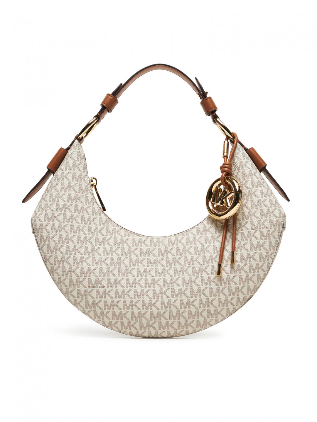 MICHAEL Michael Kors Kabelka 30F5GQ4L6B Écru